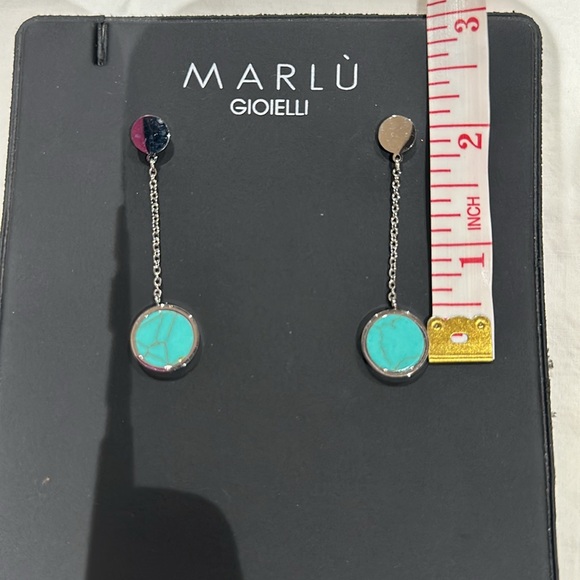 MARLÙ Gioielli necklace and earring set - Picture 8 of 13